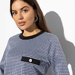 Комплект с юбкой Неслучайная встреча (2 в 1). Состав: 96% п/э, 4% спандекс