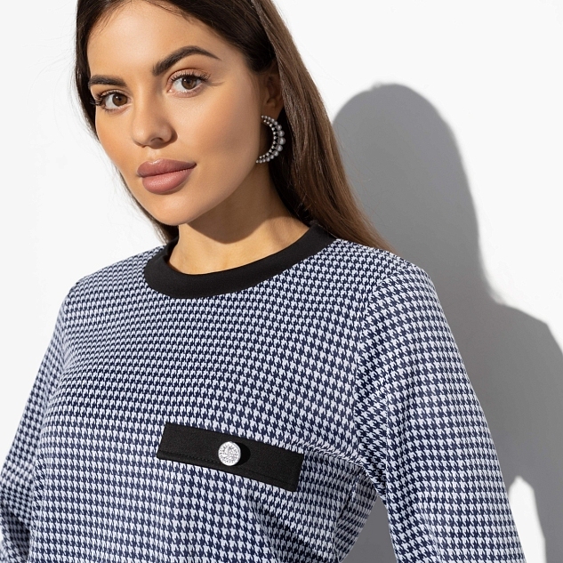 Комплект с юбкой Неслучайная встреча (2 в 1) 