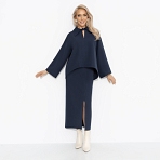 Комплект с юбкой Легкость эмоций (2 в 1, статус). Состав: 95% п/э, 5% эластан