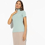 Водолазка Сила нежности (light green)