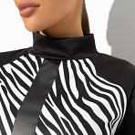 Водолазка Фирменное приветствие (magic). Состав: 65% п/э, 30% вискоза, 5% стрейч