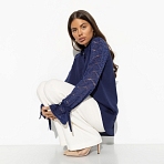 Блуза Божественная леди (glam). Состав: 95% п/а, 5% спандекс