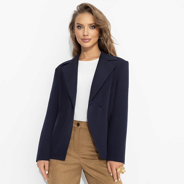 Жакет О чувствах по делу