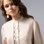 Кружевной повод (пульс сердца). Состав: 74% вискоза, 26% нейлон