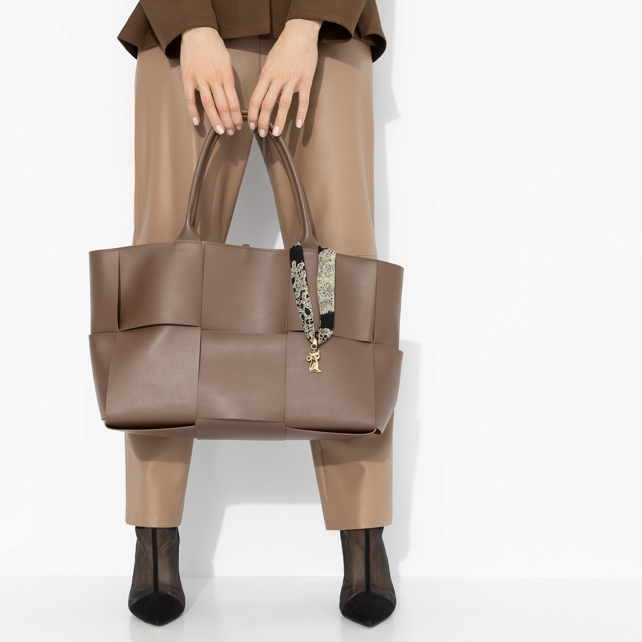 Я выбираю тебя!. Состав: 90% п/э, 10% металл