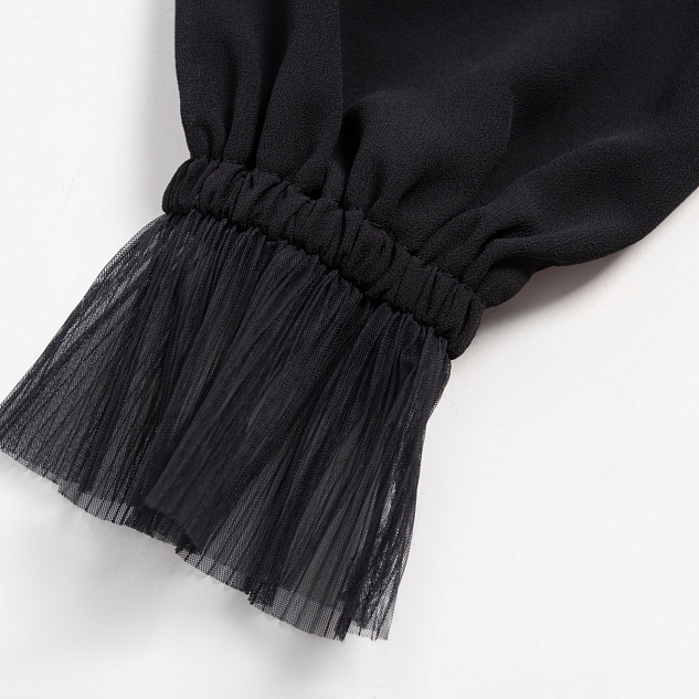 Блуза Мелодия сердца (ночь) 