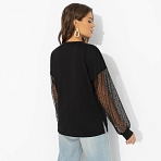 Футболка Нет компромиссам. Состав: 65% п/э, 30% вискоза, 5% стрейч