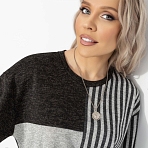 Примерь свободу. Состав: 65% п/э, 30% вискоза, 5% спандекс