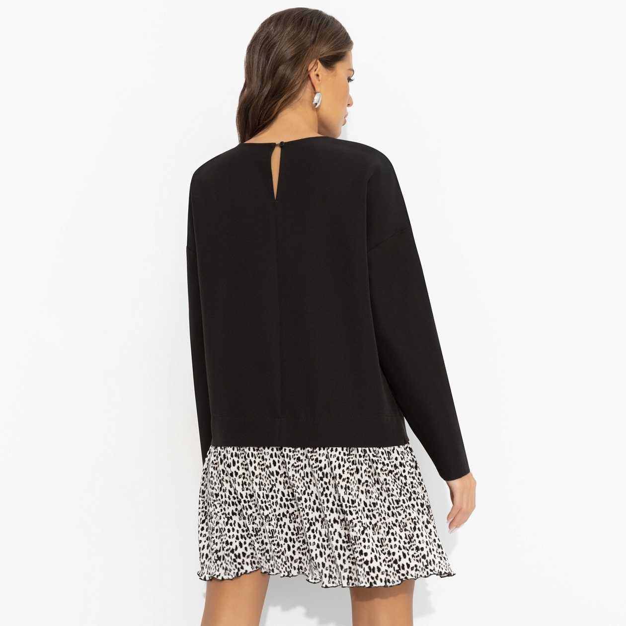 Платье Искушение красотой (магическая). Состав: 60% п/э, 37% вискоза, 3% спандекс