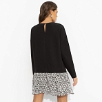 Платье Искушение красотой (магическая). Состав: 60% п/э, 37% вискоза, 3% спандекс