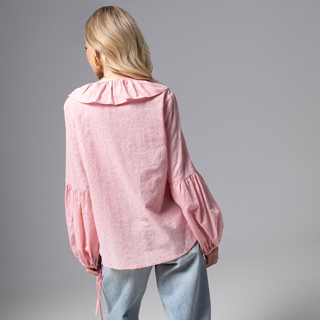 Блуза Пленительная грация 