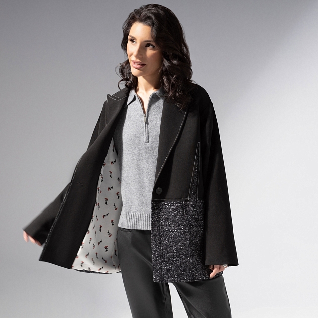 Жакет Решительный ход (оригинал)