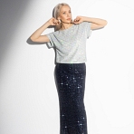 Футболка Жду чудо (поцелуй взаимности). Состав: 100% п/э