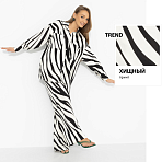 Двойка из вискозы Красиво и точка (мода)