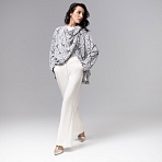 Секрет уверенности. Состав: 50% вискоза, 50% полиэстер