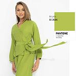 Блуза из вискозы Восхитительные охваты