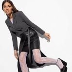 Жакет Стильная сенсация (elegant). Состав: 65% п/э, 30% вискоза, 5% эластан
