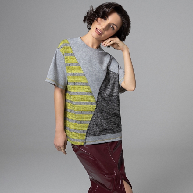 Футболка Грань опасности 