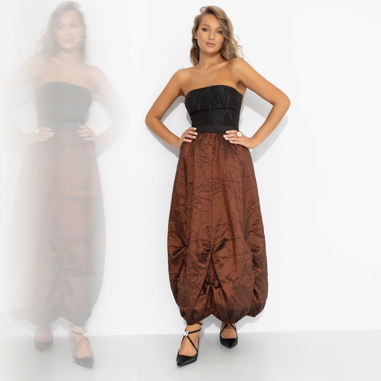 Талия решает. Состав: 100% п/э