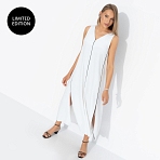 Сарафан Модный жанр (new). Состав: 65% п/э, 30% вискоза, 5% эластан