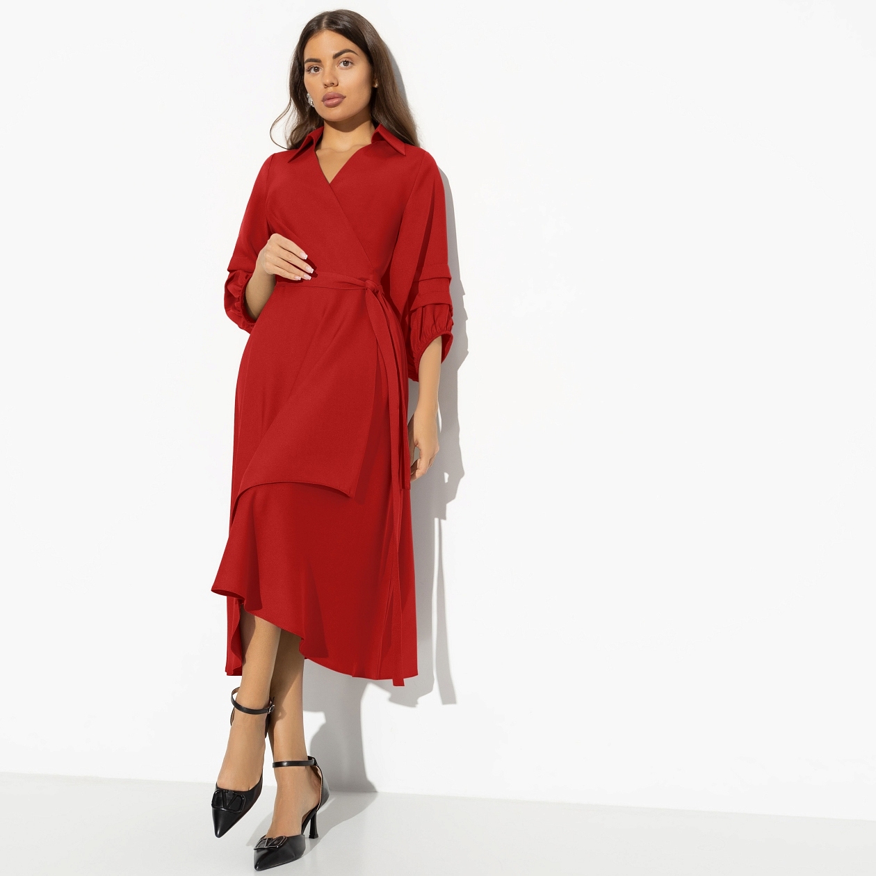 Платье Выход королевы (азарт). Состав: 75% п/э, 20% вискоза, 5% спандекс