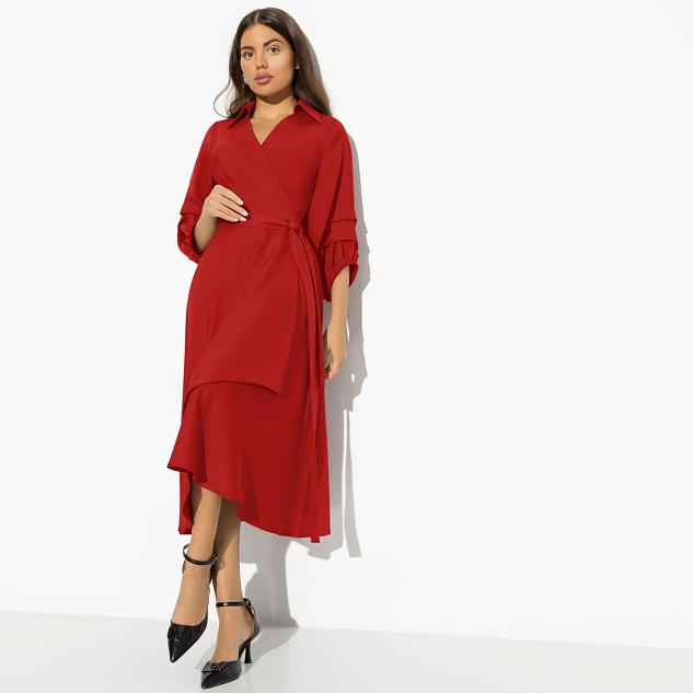 Платье Выход королевы (азарт)