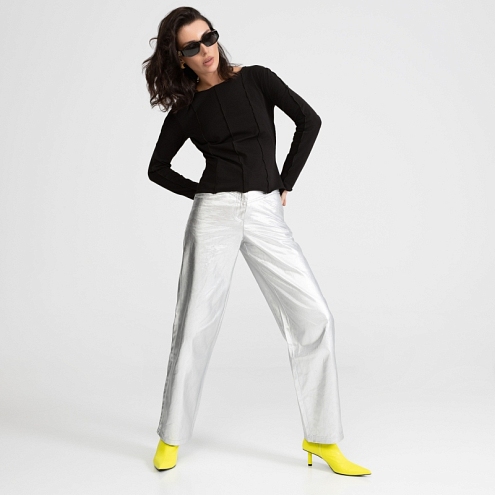 Лонгслив Громкий тренд (fashion) 