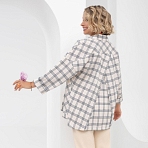 Европейский дух (твист). Состав: 100% хлопок