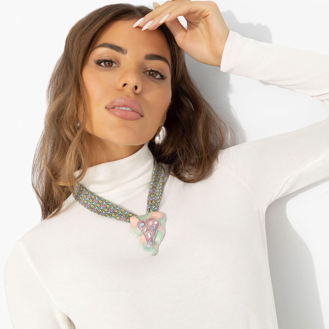 Тайное сокровище (удача). Состав: 100% п/э