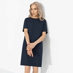 Платье Сделай комплимент (уверенность). Состав: 95% п/э, 5% эластан