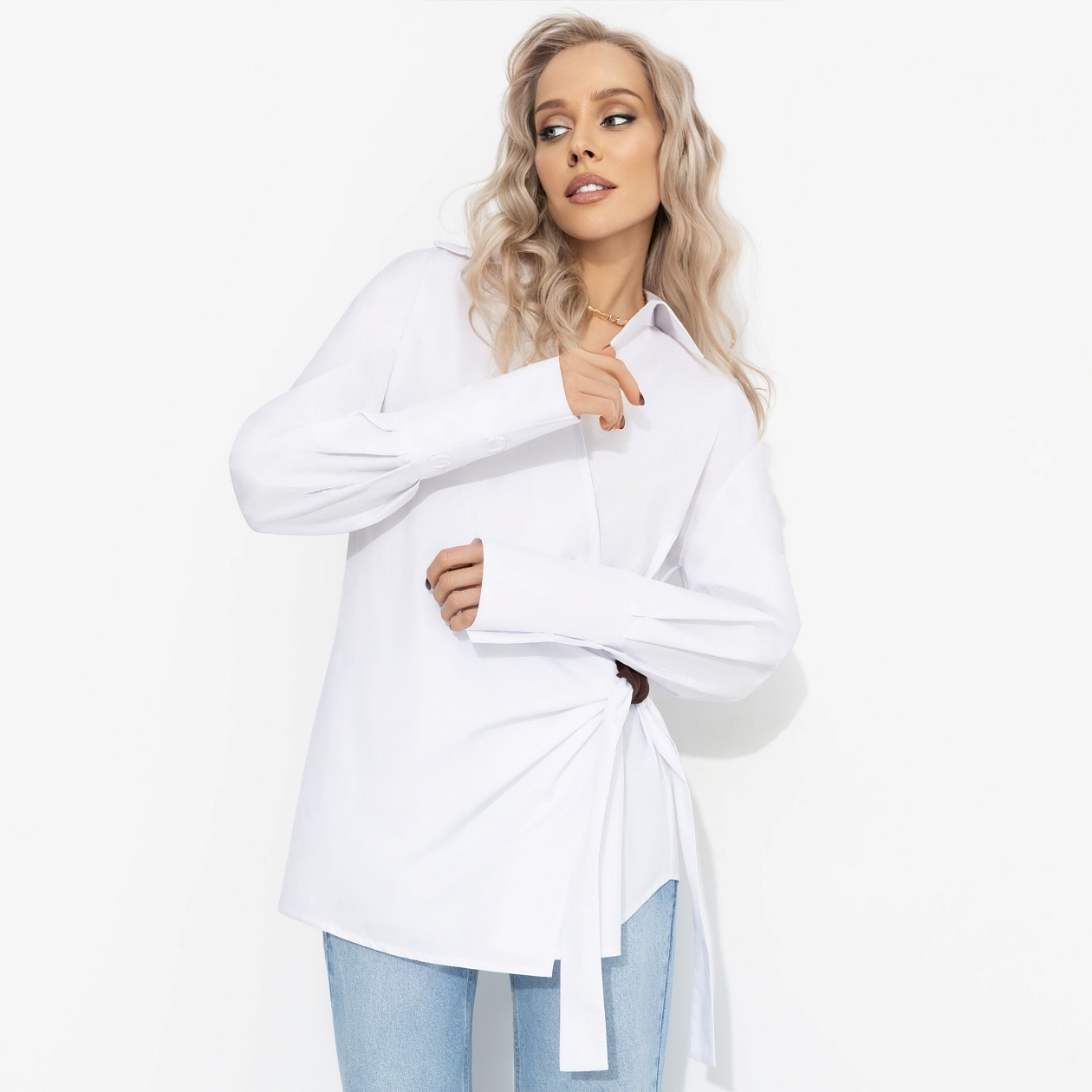 Переиграла всех. Состав: 90% хлопок, 10% полиэстер