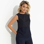 Блуза в полоску Кейт Мосс отдыхает 