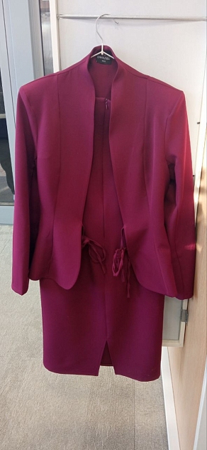 Двойка Цвет мечты ( 2 в 1, винный) 