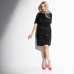 Платье Виртуальные будни (для вспышки нежности). Состав: 100% п/э