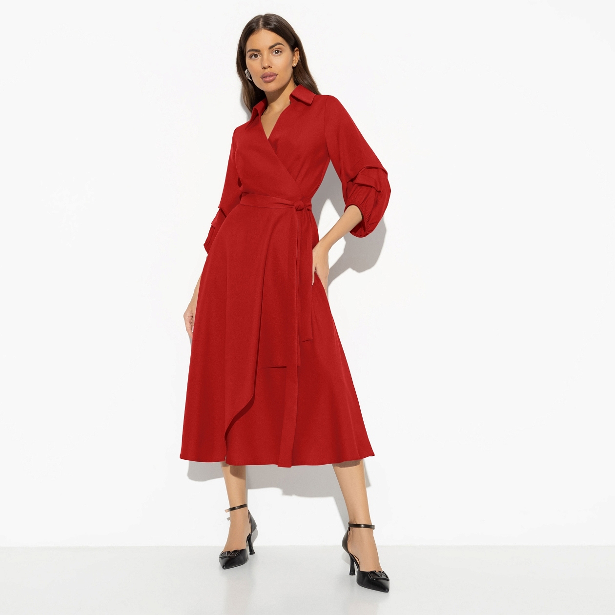 Платье Выход королевы (азарт). Состав: 75% п/э, 20% вискоза, 5% спандекс