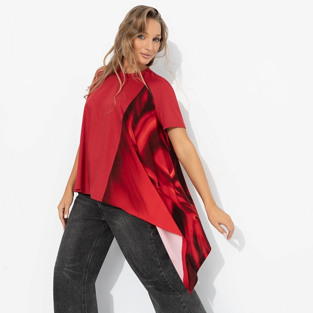 Футболка Я здесь главная