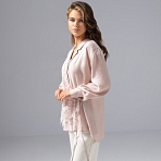 Нежный вздох. Состав: 50% вискоза, 32% хлопок, 18% нейлон