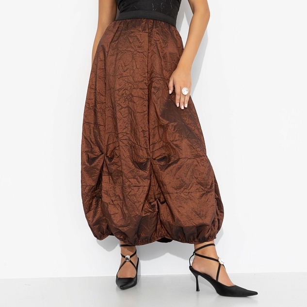 Юбка Талия решает 