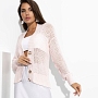 Со страниц Vogue (milky rose). Состав: 50% акрил, 50% хлопок