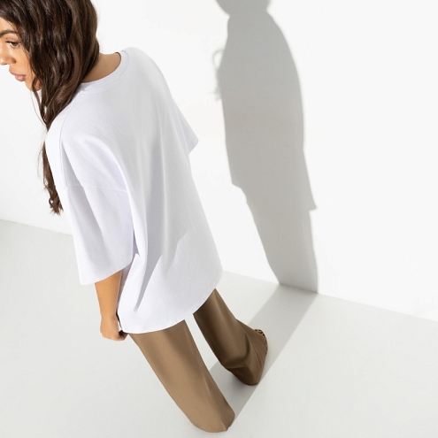 Футболка Чарутти Код (oversize, XS) 