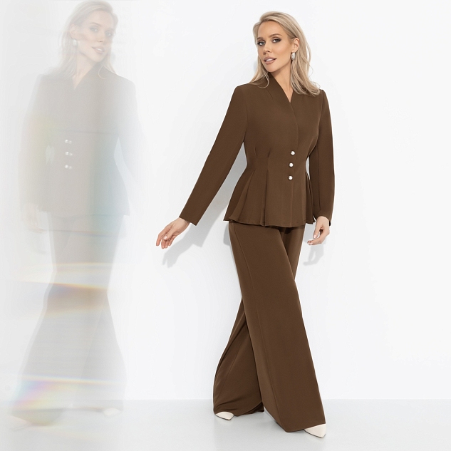 Брючный костюм Время знаков (2 в 1, пылкая штучка) 