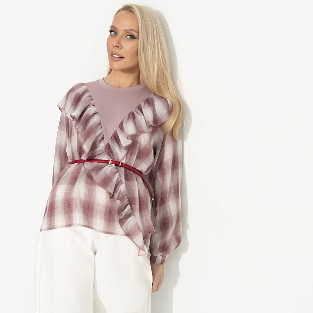 Блуза Не перестаю удивляться 