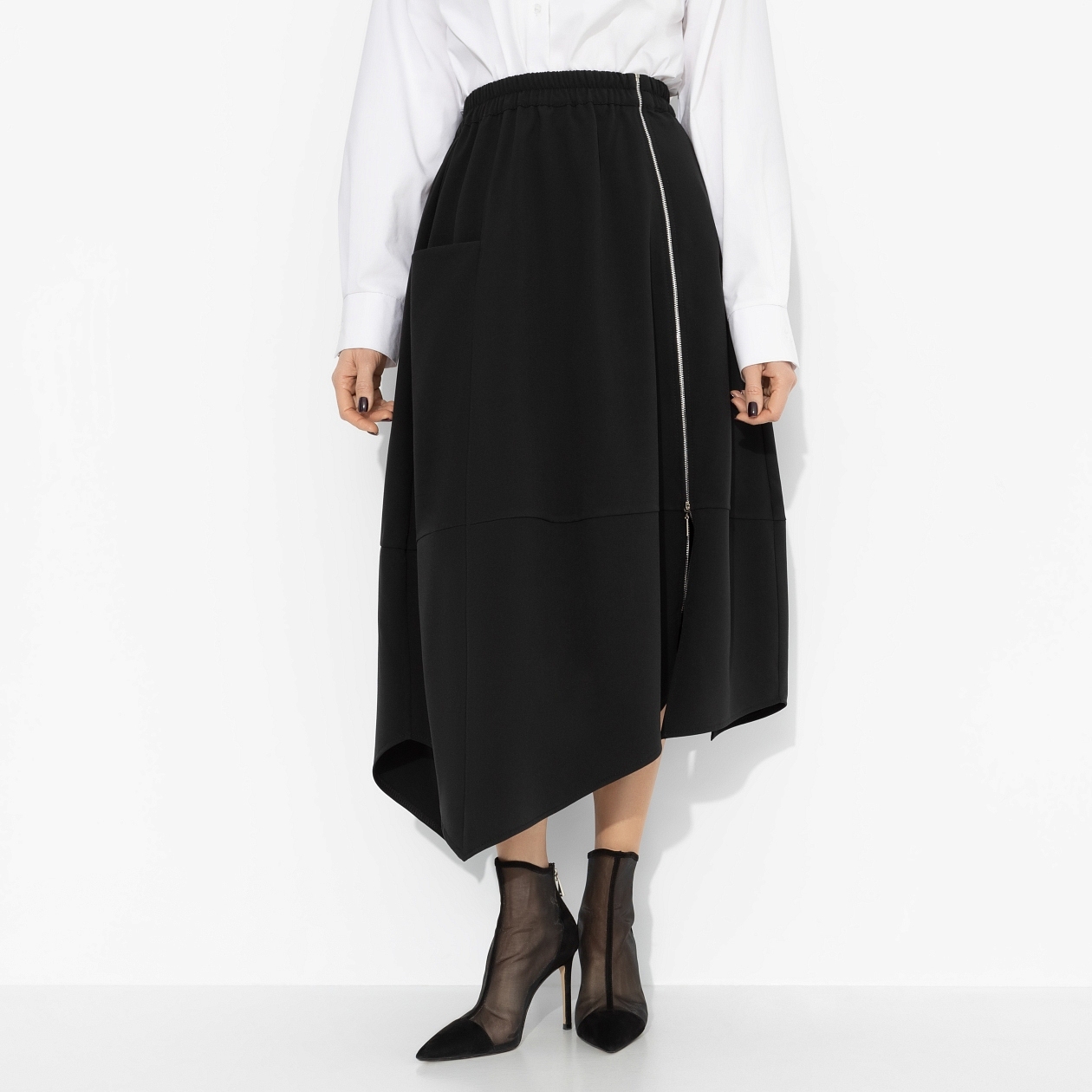 Мода в ударе. Состав: 98% п/э, 2% спандекс