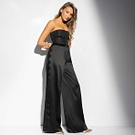 Брюки С твоего позволения. Состав: 65% п/э, 30% вискоза, 5% эластан