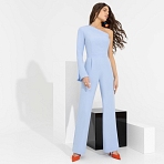 Комбинезон Это по любви (blue). Состав: 95% п/э, 5% эластан