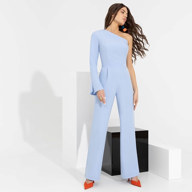 Комбинезон Это по любви (blue) 