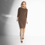 Платье Поколение Next (для объятий). Состав: 95% п/э, 5% эластан