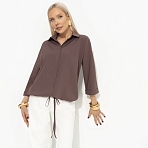 Блуза на кулиске Твой личный тренд