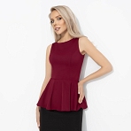 Блуза Пленяющая игра. Состав: 100% п/э