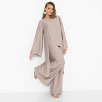 Туника для королевы Легко и смело (серебристо-розовая)